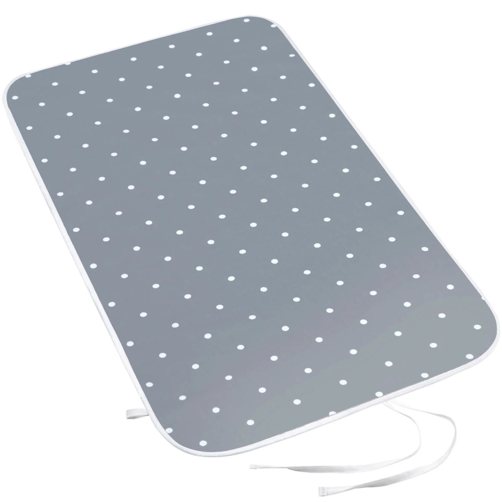 Portable Heat-Resistant Ironing Mat, Foldable Ironing Pad ,Travel Ironing Blanket,Space-Saving Design for Travel/Home Use, Fits