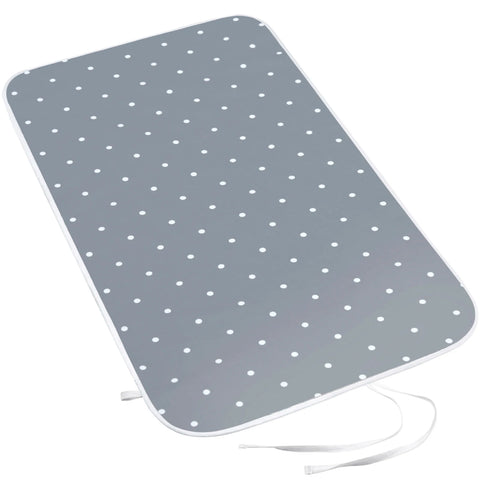 Portable Heat-Resistant Ironing Mat, Foldable Ironing Pad ,Travel Ironing Blanket,Space-Saving Design for Travel/Home Use, Fits
