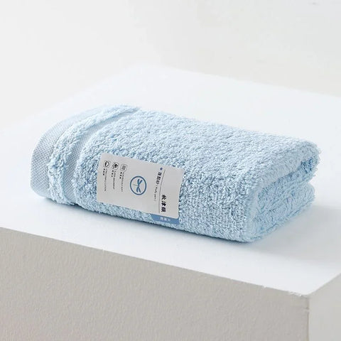 Hollow Yarn Cotton Towel High Quality Absorbent Adult Children Bath Towel Solid Color Soft Bathroom Washcloth