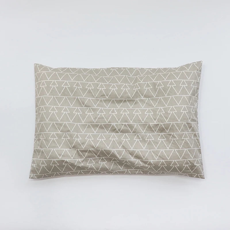 30x50cm Baby Envelope Pillowcase For Kids Children Pillow Cases Cotton Soft Baby Pillow Cover For Boys Girls 1 pcs
