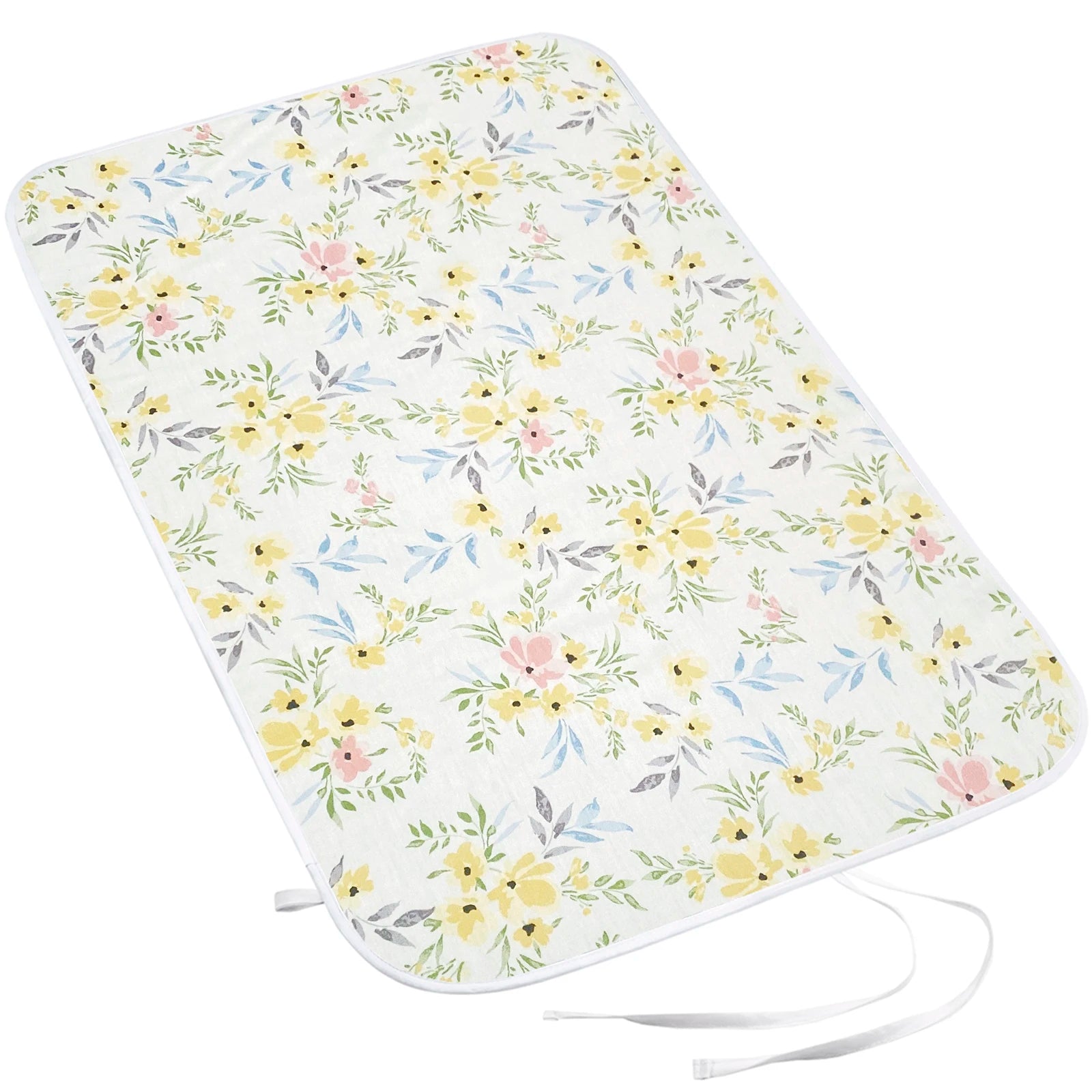Portable Heat-Resistant Ironing Mat, Foldable Ironing Pad ,Travel Ironing Blanket,Space-Saving Design for Travel/Home Use, Fits