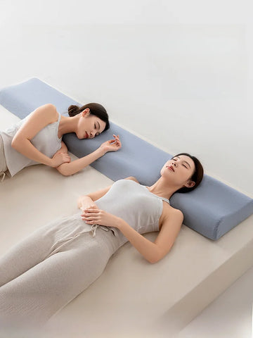 Hotel Quali Memory Foam Pillow Extra Long Ne Supportive Double Size Comforter for Couples Deep Sp Home Use Pillow