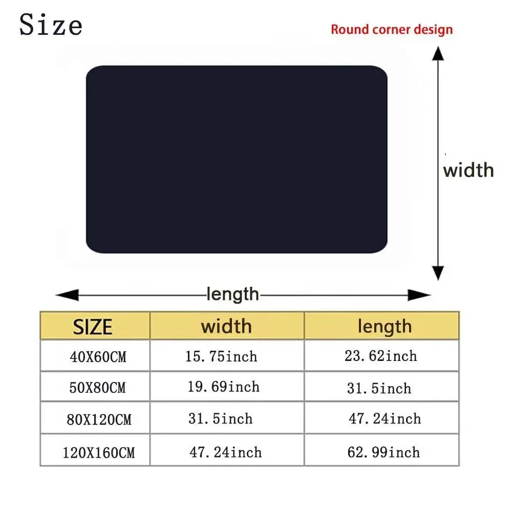 MINISO PIkachu Pokemon Anime Themed Carpet for Living Room Bedroom Kid's Room NonSlip Playmat Balcony Lounge Sofa Rug Gift Idel