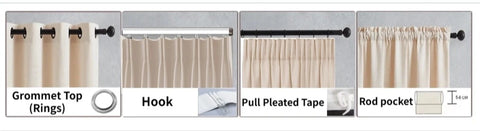 Custom Size S Wave Fold Curtains for Living Dining Room Modern Thick Chenille Blackout Bedroom White Tulle Window Decor Fashion