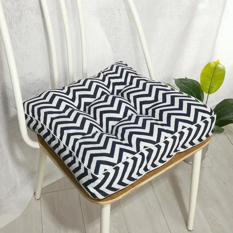 Floor Pillow Soft High Resilience Seat Cushion for Garden Sofa Chair Decor Office Dorm Study Room Chair Pad 부드러운 방석을 두껍게 하다