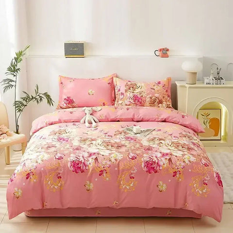 Winter Warmth Suitable for Various Types of Beds Duvet Covers Full Queen Double Bed 140cmx200cm 160cmx200cm 180cmx200cm