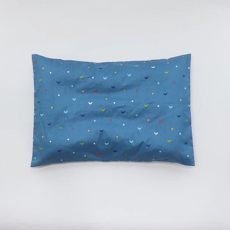 30x50cm Baby Envelope Pillowcase For Kids Children Pillow Cases Cotton Soft Baby Pillow Cover For Boys Girls 1 pcs