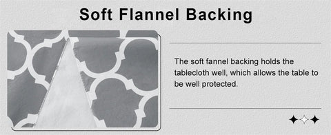 Olanly Waterproof Tablecloth Heat-Resistant Rectangle PVC Table Cloth For Wedding Kitchen Dining Desk Moroccan Table Coat Cover