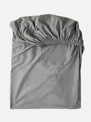 130*70cm Solid Color Baby Fitted Sheets  Cotton Crib Mattress Children's Bed Cover For Newborn Bassinet Cradle Sheet Beding