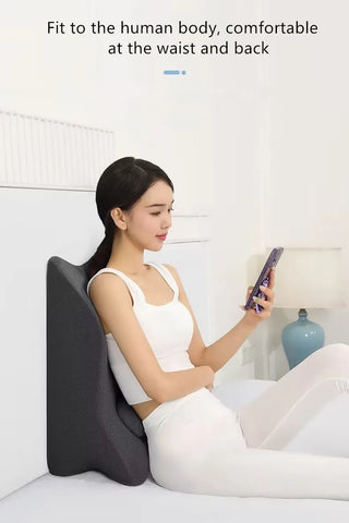 Lie On The Bed Sleeping Pillow Lie On The Bed Artifact Multifunctional Prone Position Lie Pillow Lie Sleeping Lie Pillow Cushion
