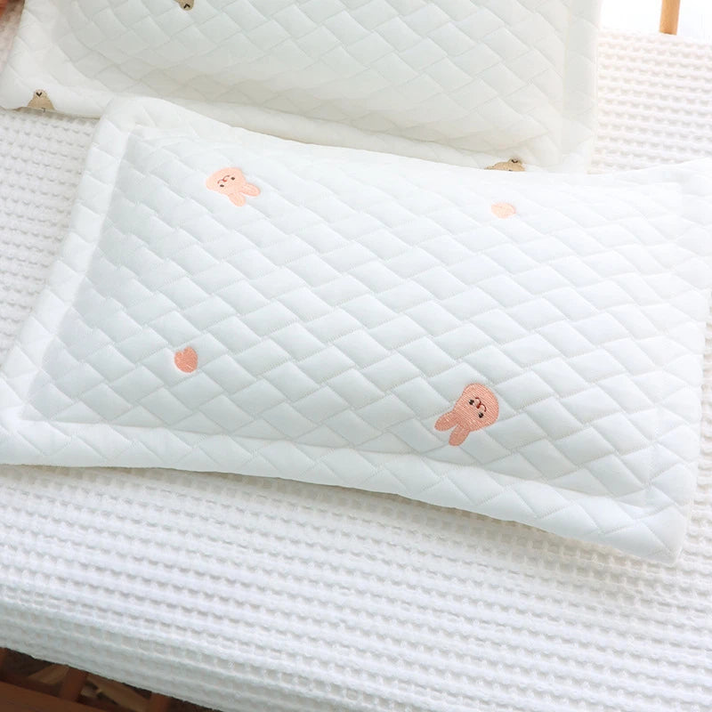 Soft Baby Pillow for New Born Babies Bedding Room Decoration Nursing Pillow Mother Kids Accessories Newborn Infant Baby Pillows