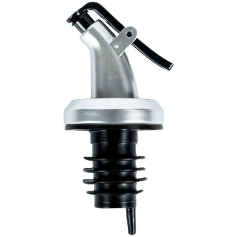 Kitchen press soy sauce vinegar oil injector nozzle - reusable food grade seasoning bottle sealing plug