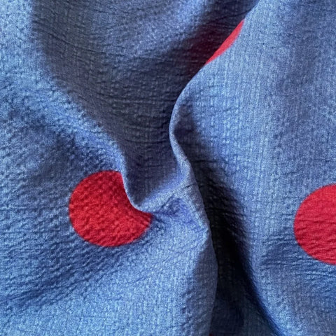 Bedding Set Dot Pattern Mixed Color Duvet Cover+Sheet+Pillowcase Soft Washed Cotton Twin Full All Season Linens Drop Shipping