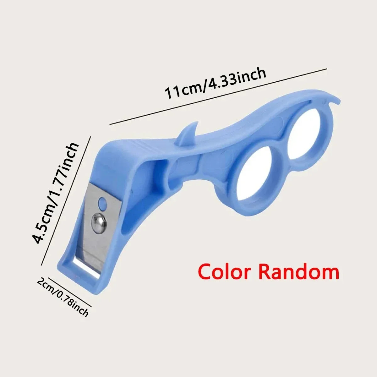 1pc Apple Peeler Orange Kiwi Vegetable Fruit Stainless Steel Peelers Portable Manual Peeling Potatoes Peeler Kitchen Accessories