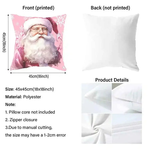 Cute interstellar baby Stitch pillow cover polyester material living room sofa cushion cover bedroom room home decoration