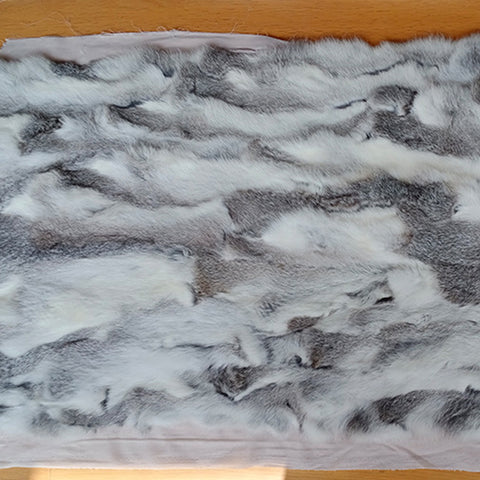 1Pcs Thicken Rabbit Fur Plush Blanket Soft Furry Comfortable Sofa Nap Rugs Bedroom Warm Blanket Home Decor 100x50cm