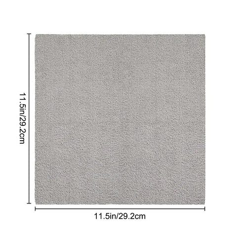 Microfiber Dishcloths, 50pcs/set Reusable Tear Away Microfiber Towels for Kitchen House Garage