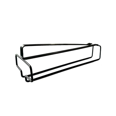 Wine Glass Holder Stemware Rack Hanger Under Cabinet Kitchen Hanging Storage Rack Organizer