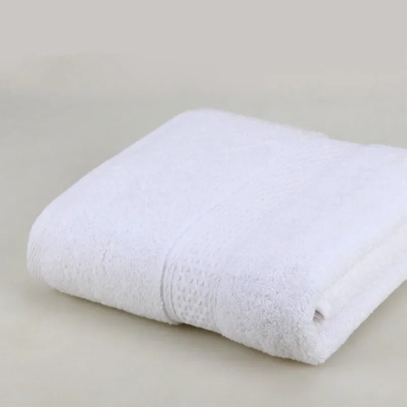 100% cotton face towel absorbent pure hand wash face bath microfiber towel bathroom home hotel adult