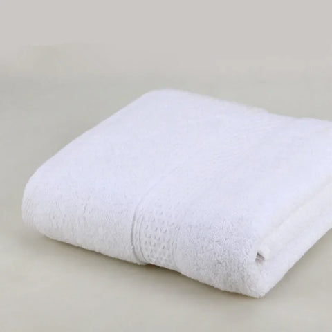 100% cotton face towel absorbent pure hand wash face bath microfiber towel bathroom home hotel adult