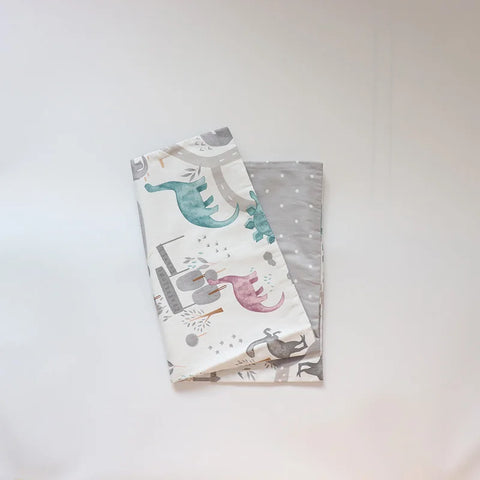 30x50cm Baby Envelope Pillowcase For Kids Children Pillow Cases Cotton Soft Baby Pillow Cover For Boys Girls 1 pcs