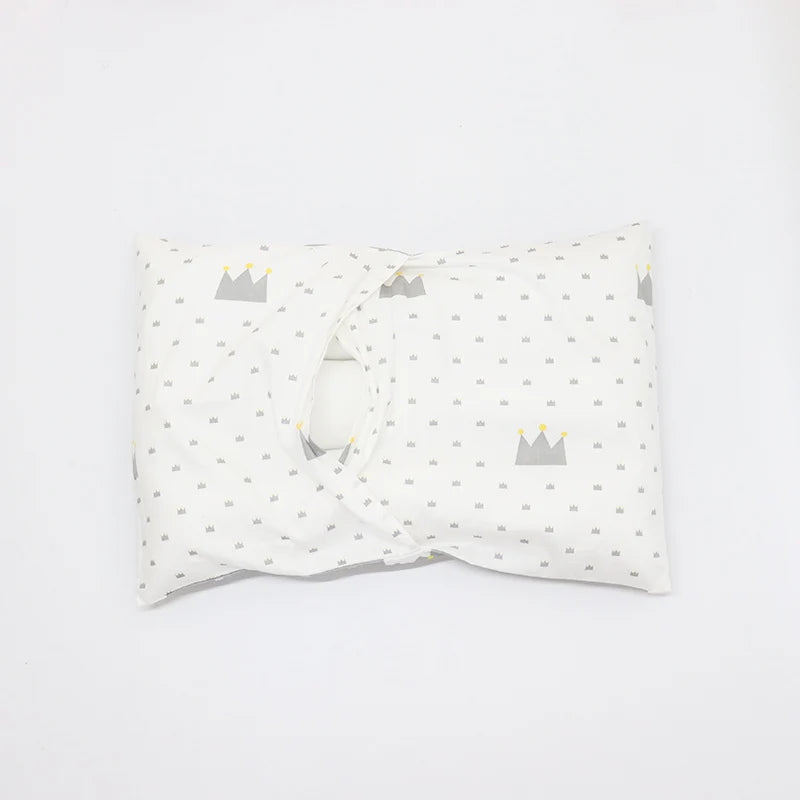 30x50cm Baby Envelope Pillowcase For Kids Children Pillow Cases Cotton Soft Baby Pillow Cover For Boys Girls 1 pcs