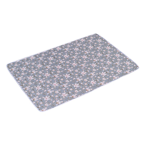 Comfortable and Durable Reusable Waterproof and Washable Mattresses Baby and Elderly Soft and Breathable Nursing Bedding