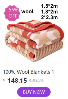 100% White Goose Down Quilt Thick Winter Comforter Four Seasons Quilt King Size Duvet Hotel Camping 1.5*2/1.8*2.2/2*2.3/2.2*2.4m