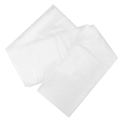 Mattress Cover Heavy Duty Transparent Bed Bag For Moving Storage Thickened Dirt-Proof Protector Clear Plastic Packing