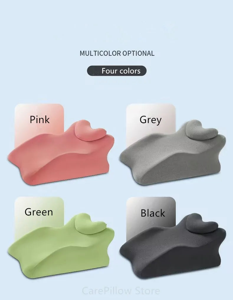 Lie On The Bed Sleeping Pillow Lie On The Bed Artifact Multifunctional Prone Position Lie Pillow Lie Sleeping Lie Pillow Cushion