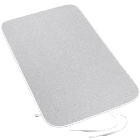 Portable Heat-Resistant Ironing Mat, Foldable Ironing Pad ,Travel Ironing Blanket,Space-Saving Design for Travel/Home Use, Fits