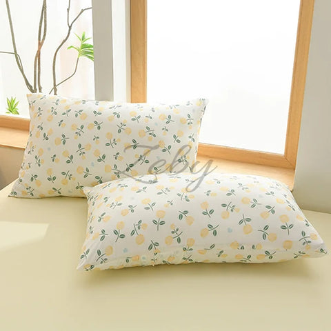 New Floral Print Spring Summer Quilt Soft Comfortable Quilted Quilts Single Double Blanket for Bed Comforter Knitted Thin Duvet