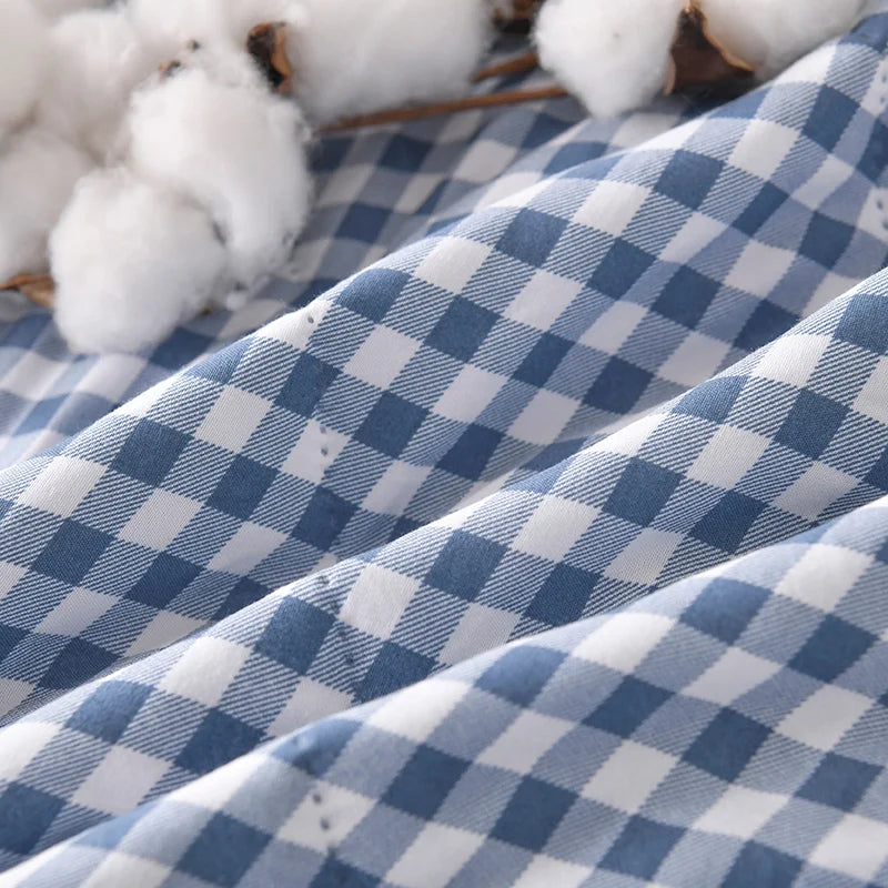Cool Feeling Quilt Adults Kids Room Comforter 150x200/180x200/200x230cm Blanket Summer Duvet couette de lit (No Pillowcase)
