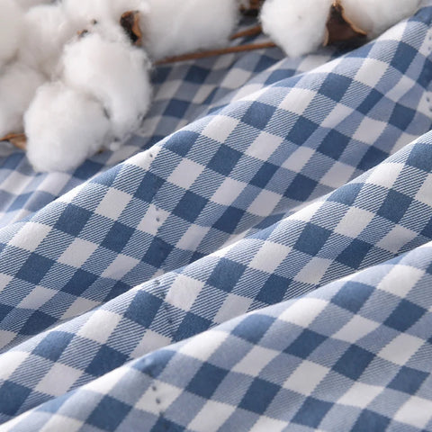 Cool Feeling Quilt Adults Kids Room Comforter 150x200/180x200/200x230cm Blanket Summer Duvet couette de lit (No Pillowcase)