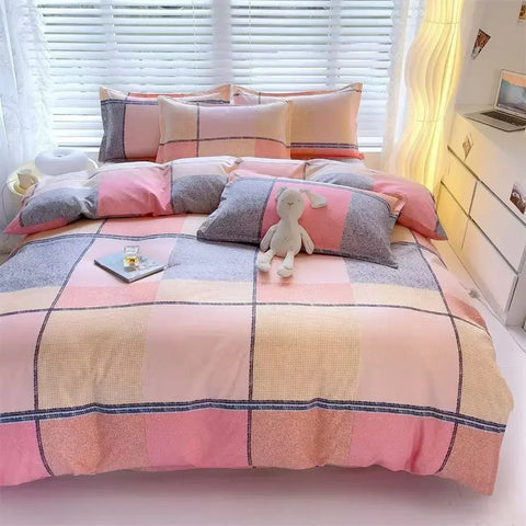 Winter Warmth Suitable for Various Types of Beds Duvet Covers Full Queen Double Bed 140cmx200cm 160cmx200cm 180cmx200cm