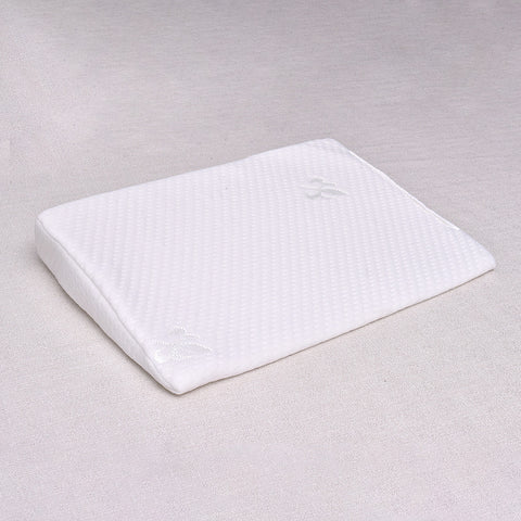 Baby Kawaii Anti Spitting Milk Slope Cushion Pillow Newborn Memory Pillow Lightweight, Breathable Non slip Baby Pillow