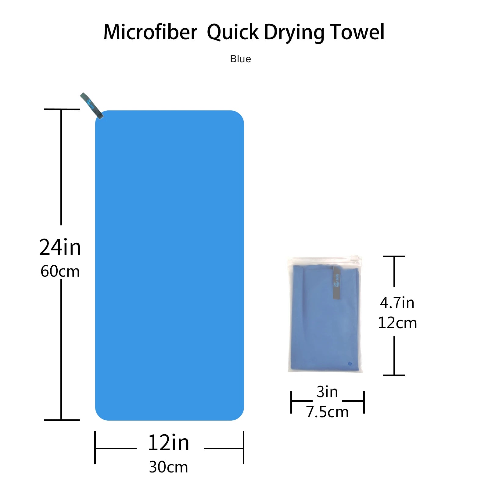 MUTAO Microfiber Marine Animal Beach Towel Absorbent Quick dry Soft Yoga Swimming Resort Mountain climbing towel