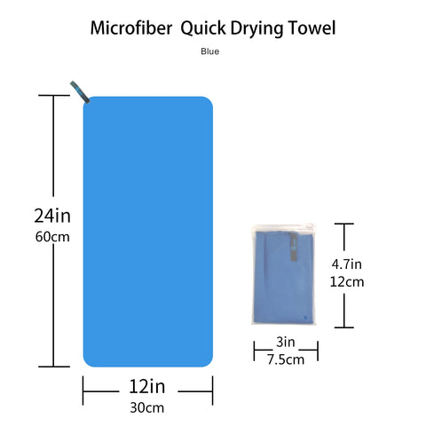 MUTAO Microfiber Marine Animal Beach Towel Absorbent Quick dry Soft Yoga Swimming Resort Mountain climbing towel