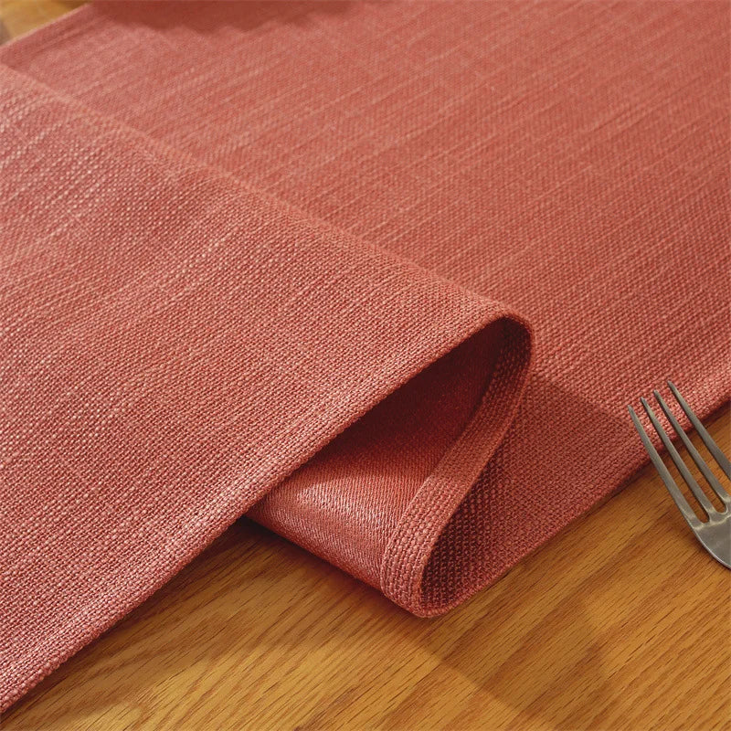Waterproof and oil-resistant washable kitchen table cloth rectangular living room coffee table cloth j728