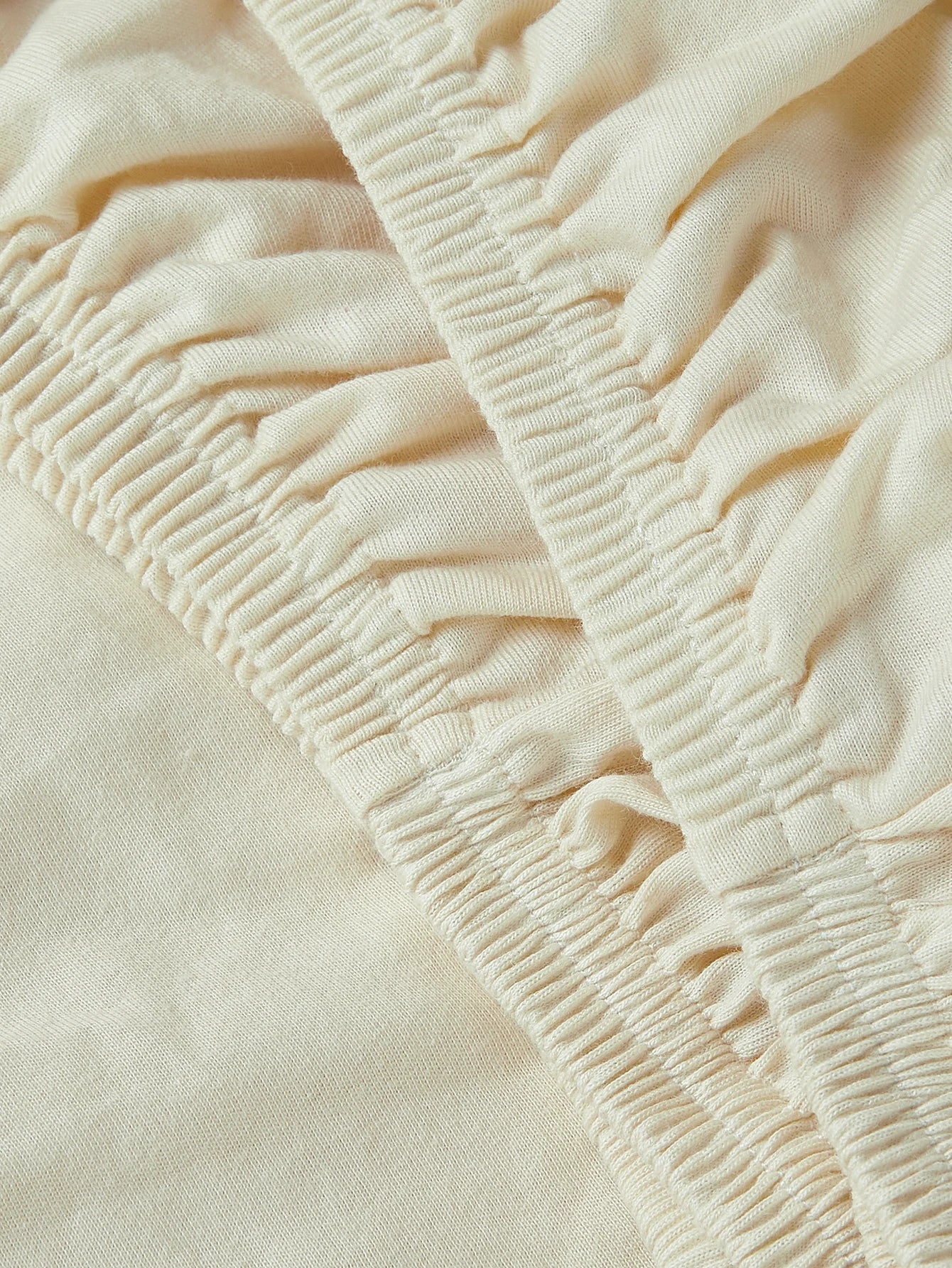 130*70cm Solid Color Baby Fitted Sheets  Cotton Crib Mattress Children's Bed Cover For Newborn Bassinet Cradle Sheet Beding