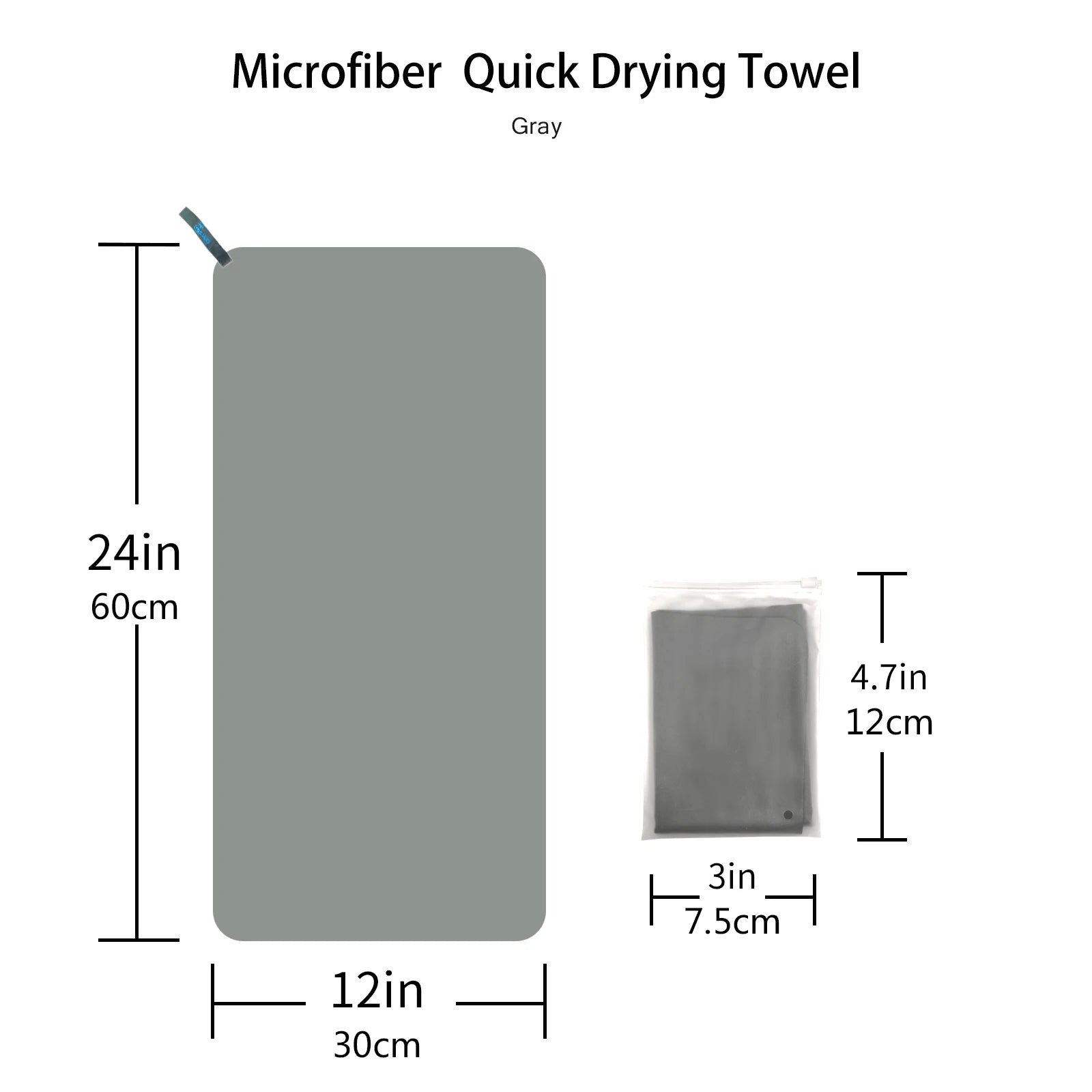 MUTAO Microfiber Marine Animal Beach Towel Absorbent Quick dry Soft Yoga Swimming Resort Mountain climbing towel