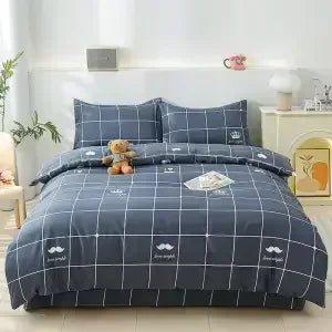 Winter Warmth Suitable for Various Types of Beds Duvet Covers Full Queen Double Bed 140cmx200cm 160cmx200cm 180cmx200cm