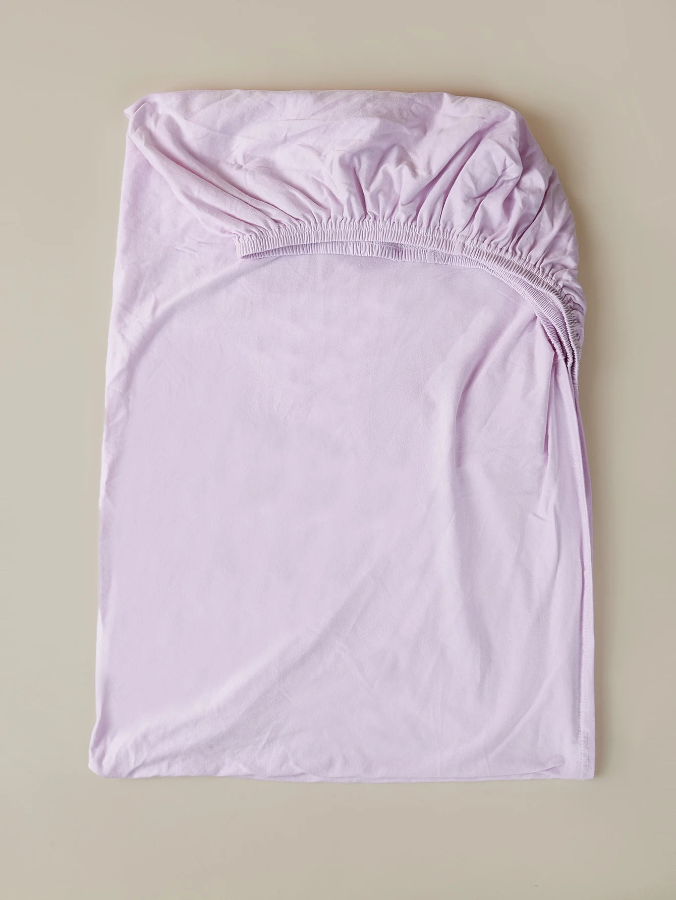 130*70cm Solid Color Baby Fitted Sheets  Cotton Crib Mattress Children's Bed Cover For Newborn Bassinet Cradle Sheet Beding