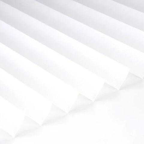 Simple Adhesive Window Shades Non-woven Fabric Pleated Zebra Blinds Roller Room Blackout Curtain For Bedroom Living Room Balcony