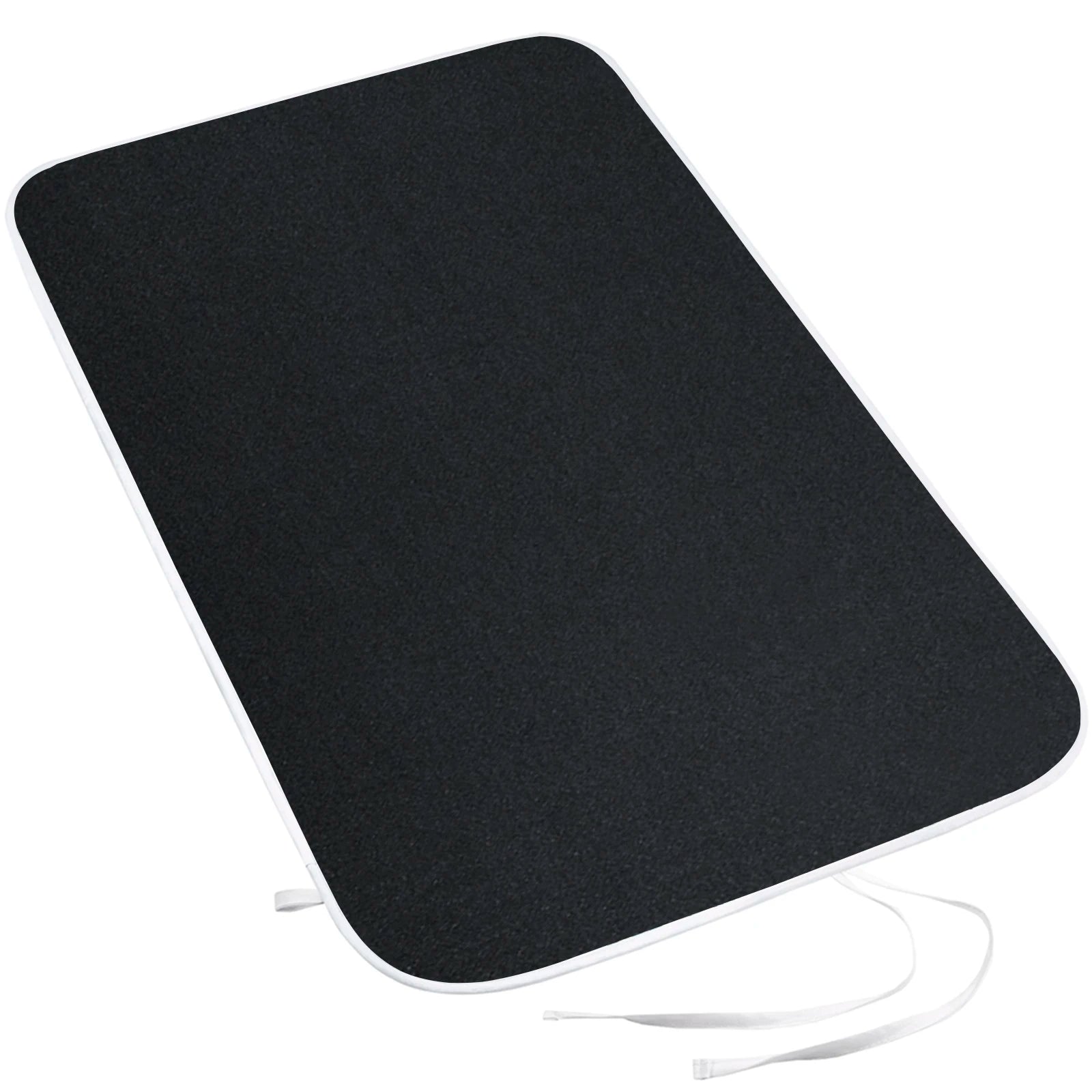 Portable Heat-Resistant Ironing Mat, Foldable Ironing Pad ,Travel Ironing Blanket,Space-Saving Design for Travel/Home Use, Fits