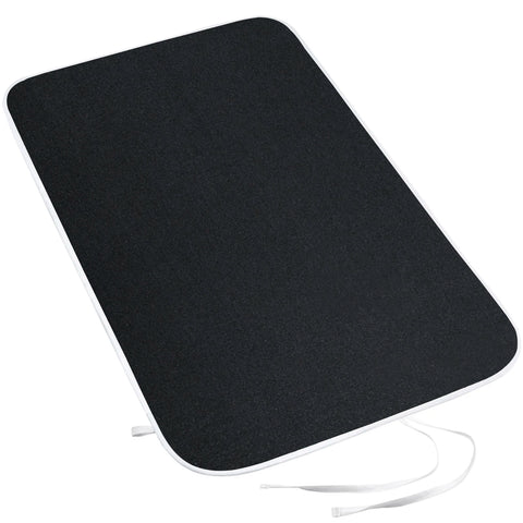 Portable Heat-Resistant Ironing Mat, Foldable Ironing Pad ,Travel Ironing Blanket,Space-Saving Design for Travel/Home Use, Fits