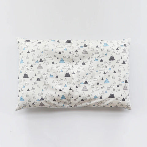 30x50cm Baby Envelope Pillowcase For Kids Children Pillow Cases Cotton Soft Baby Pillow Cover For Boys Girls 1 pcs