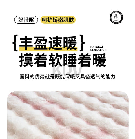 Luxury Faux Rabbit Plush Fitted Sheet with Deep Pocket Winter Thicken Warm Mattress Protector Soft Fluffy Double Mattress Cover