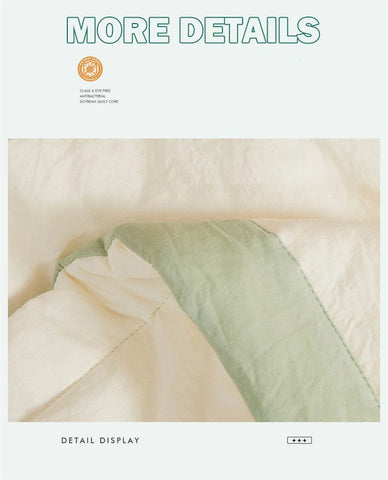 New Soya Fibre Filling Summer Quilt Queen Grade A Maternal and Child Thin Comforter Antimicrobial Breathable King Size Duvet