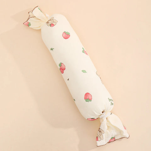 Column Multifunctional Baby Soothing Baby Head Protector Baby Candy Pillow Nap Pillow, Anti-fence Fence Long